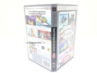 grand theft auto vice city stories psp