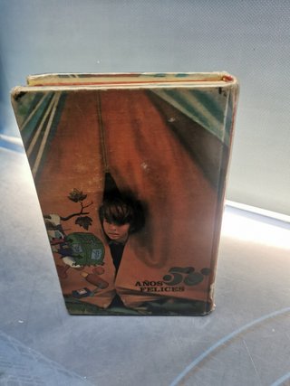 libro, Manual del Joven Excursionista Disney. Buru Lan, 1973.