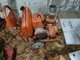 Motor Piva Gasóleo