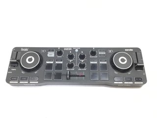 mesa mezclas hercules dj control starlight