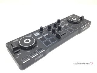 mesa mezclas hercules dj control starlight