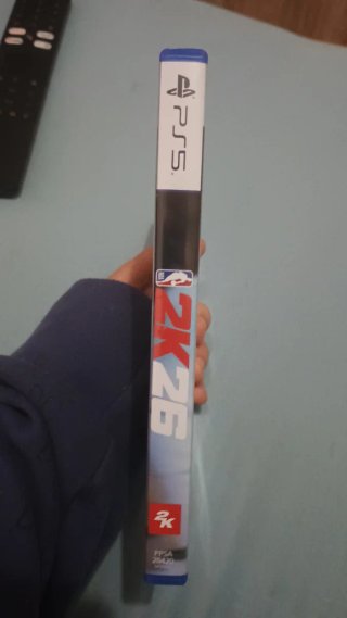 NBA 2K26 PS5