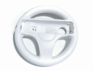 MARIO KART + VOLANTE NINTENDO WII