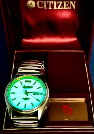 Orologio CITIZEN Eagle 7 Automatico