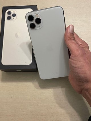 iPhone 11 Pro Max 256Gb 97% Batería