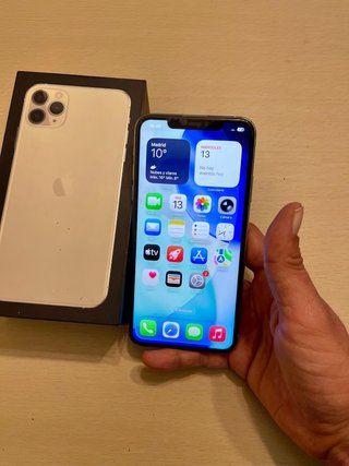 iPhone 11 Pro Max 256Gb 97% Batería