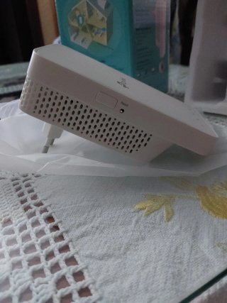 Repetidor señal WiFi TP-Link AC1200 Doble banda.