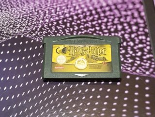 Harry Potter y la Cámara Secreta GBA