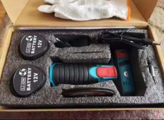 Taladro Makita Brushless + Radial