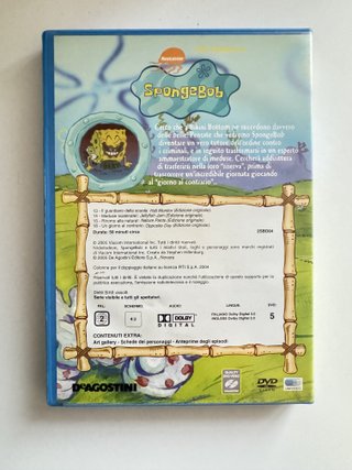 SpongeBob DVD - Collezione 4