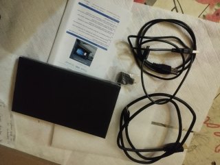 Pantalla Táctil HDMI 7 para Raspberry Pi