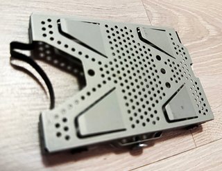 Bandeja HDD Original PS4 - Caddy Disco Duro