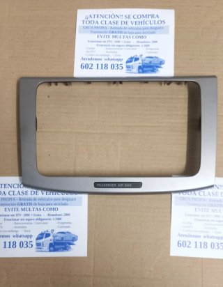 Marco Radio Passat B6