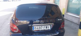 Mercedes-Benz CDI 320 2007