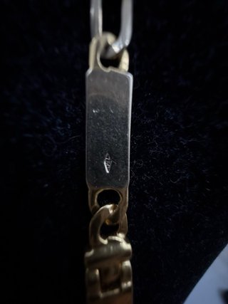 Cadena Figaro Oro 18k