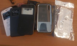 Lote Telefonos Samsung LG Sony Huawey