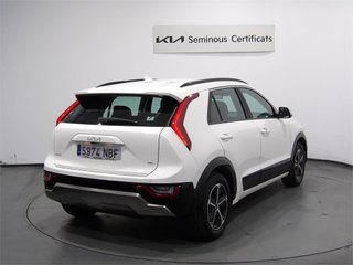 KIA Niro 1.6 GDi HEV 104kW (141CV) Drive