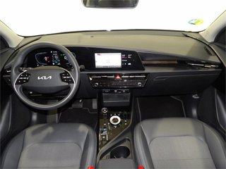 KIA Niro 1.6 GDi HEV 104kW (141CV) Drive