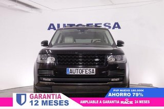 Land-Rover Range Rover RANGE ROVER 5.0 SWD AUTOBIOGRAPHY V8 510CV 5P