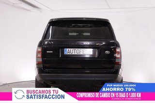 Land-Rover Range Rover RANGE ROVER 5.0 SWD AUTOBIOGRAPHY V8 510CV 5P