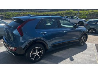 KIA Niro 1.6 GDi HEV 102kW (139CV) Drive