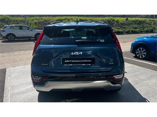 KIA Niro 1.6 GDi HEV 102kW (139CV) Drive