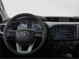 TOYOTA Hilux Cabina Doble GX
