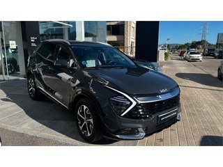KIA Sportage 1.6 T-GDi HEV 158kW (215CV) Tech 4x4
