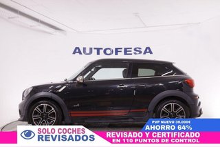 MINI COOPER PACEMAN S 190 ALL4 KIT JCW 3P # NAVY,BIXENON COOPER PACEMAN S 190 ALL4 KIT JCW 3P