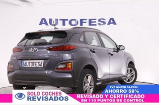 Hyundai Kona 1.0 TGDI KLASS 120CV 5P