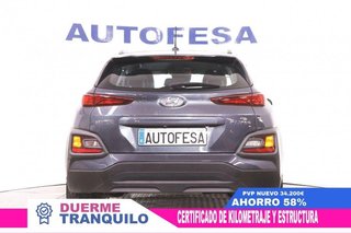 Hyundai Kona 1.0 TGDI KLASS 120CV 5P
