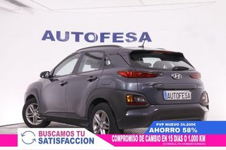 Hyundai Kona 1.0 TGDI KLASS 120CV 5P