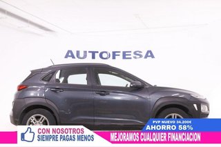 Hyundai Kona 1.0 TGDI KLASS 120CV 5P