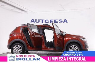 dacia SANDERO 1.0 ECO-G GAS GLP STEPWAY COMFORT 100CV 5P # IVA DEDUCIB,LENAVY,PARKTORNIC,CAMARA TRASERA, 1.0 ECO-G GAS GLP STEPWAY COMFORT 100CV 5P