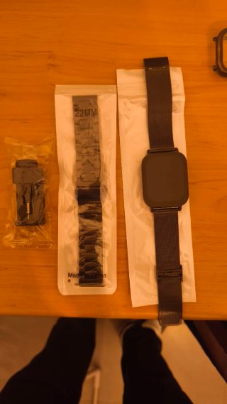 Xiaomi Redmi Watch 5 Active Negro