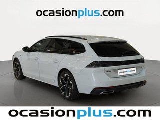 Peugeot 508 SW BlueHDi 130 S&S GT EAT8 96 kW (130 CV)