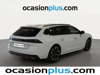 Peugeot 508 SW BlueHDi 130 S&S GT EAT8 96 kW (130 CV)