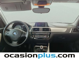 BMW Serie 1 116i 80 kW (109 CV)