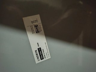 Espejo Ovalado Ikea Lindvym