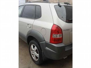 HYUNDAI TUCSON (JM)