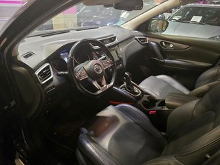 Nissan Qashqai DIG-T 117 kW (160 CV) E6D DCT TEKNA+