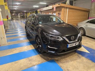 Nissan Qashqai DIG-T 117 kW (160 CV) E6D DCT TEKNA+