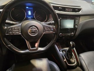 Nissan Qashqai DIG-T 117 kW (160 CV) E6D DCT TEKNA+