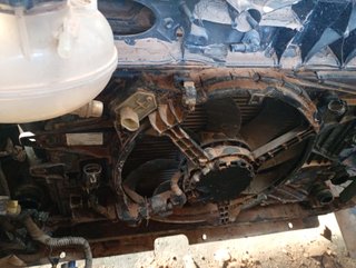 RADIADOR AGUA Fiat II Tipo (357) Hatchback (2016->)