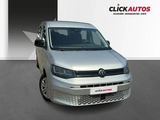 Volkswagen Caddy 2.0 TDI 102CV Origin 5+2