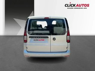 Volkswagen Caddy 2.0 TDI 102CV Origin 5+2