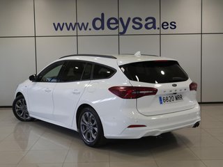 Ford Focus 1.0 Ecoboost MHEV 114kW ST-Line Auto SB