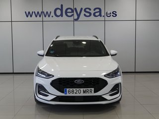 Ford Focus 1.0 Ecoboost MHEV 114kW ST-Line Auto SB