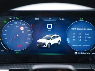 Ebro S700 1.6 TGDI Luxury 7 DCT