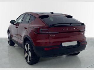 Volvo C40 Recharge Single Plus Auto
